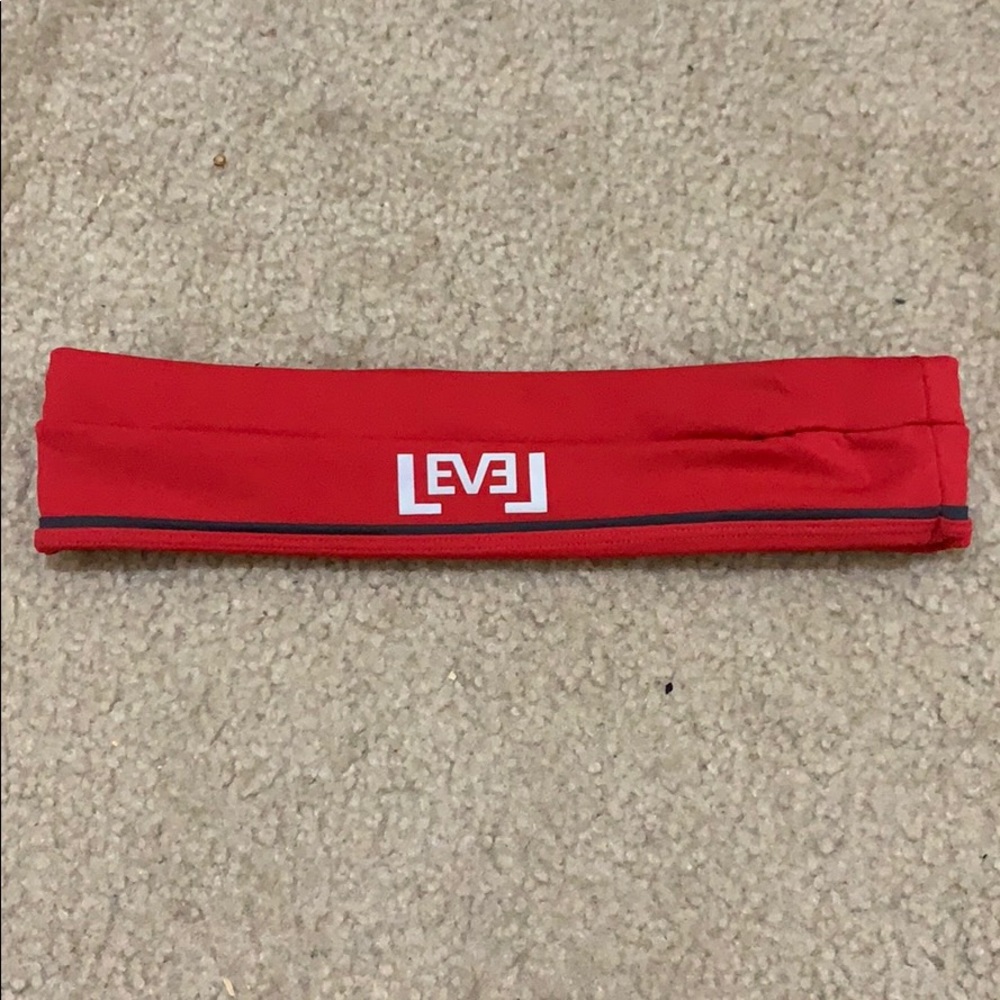 Level flipbelt in red size XS
